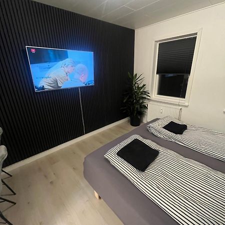 Centralt Beliggende Lejlighed Herning Exterior foto